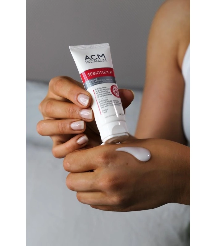 sÉbionex k crème sÉbionex k crème