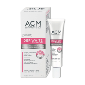 acm, depiwhite Грижа против тъмни петна