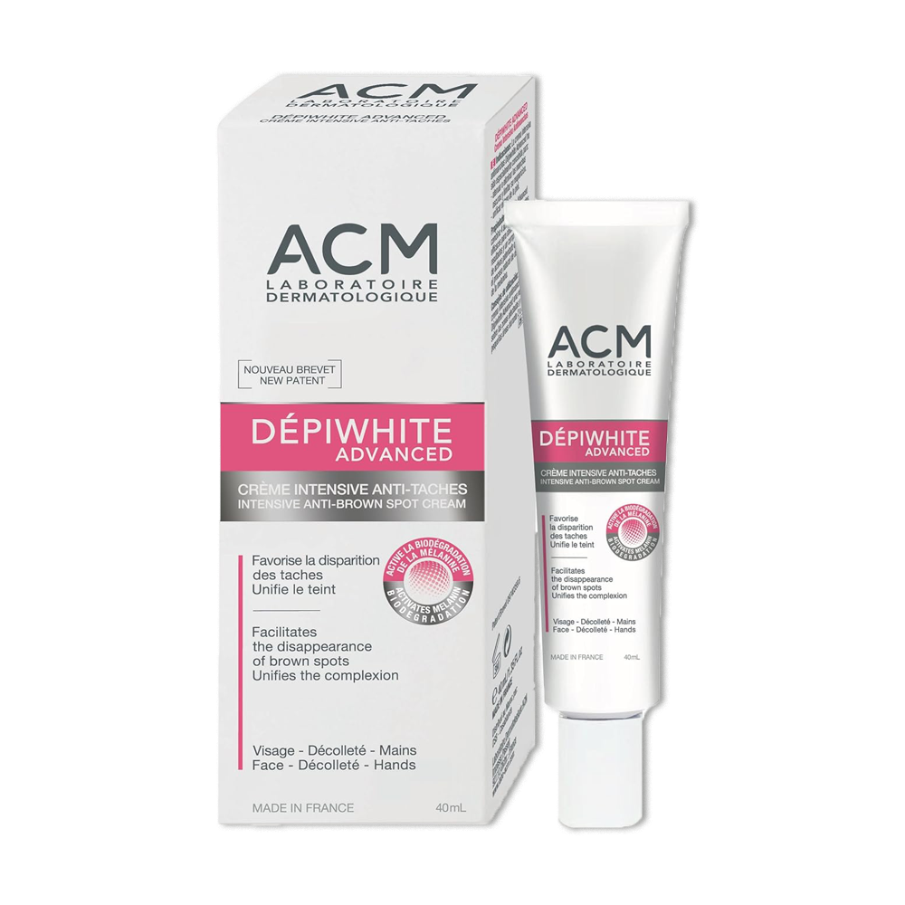 acm, depiwhite Грижа против тъмни петна acm, depiwhite Грижа против тъмни петна
