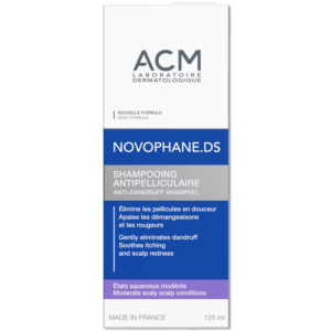 acm, novophane За блестяща коса и нокти shampoo 2