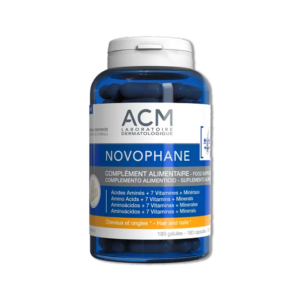 acm, novophane За блестяща коса и нокти бутилка
