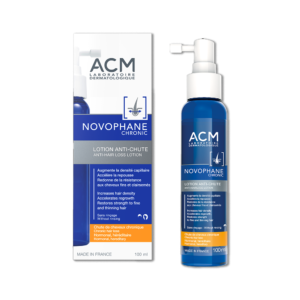 acm, novophane За блестяща коса и нокти лусион