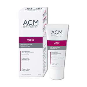 acm, vitix Срещу Витилиго депигментация