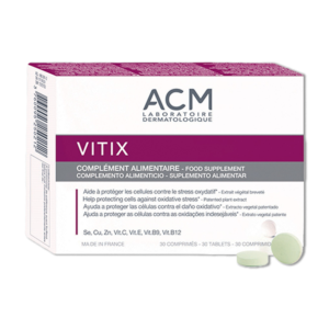 acm, vitix Срещу Витилиго депигментация кутия