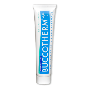 buccotherm Паста за зъби за предотвратяване на кариес