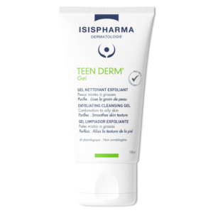 isispharma teen derm gel