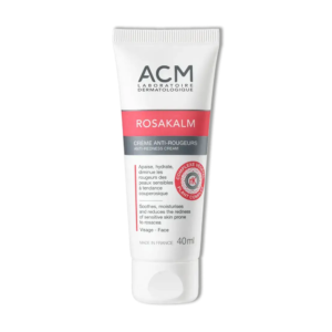 rosakalm crème anti rougeurs