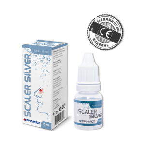 scaler silver (10ml)