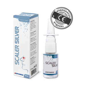 scaler silver спрей (20 ml)