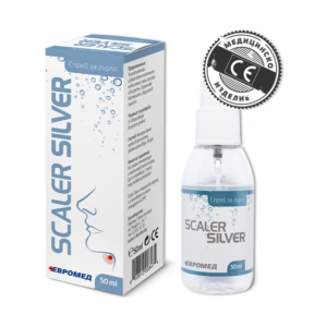 scaler silver спрей (50ml)
