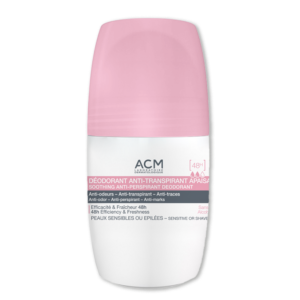 soothing anti perspirant deodorant