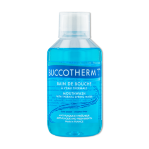 Вода за уста, без алкохол buccotherm