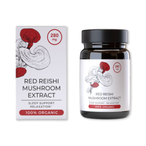ЕКСТРАКТ ОТ ГЪБА РЕЙШИ red reishi mushroom extract