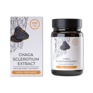 ЕКСТРАКТ ОТ ГЪБА ЧАГА chaga mushroom extract