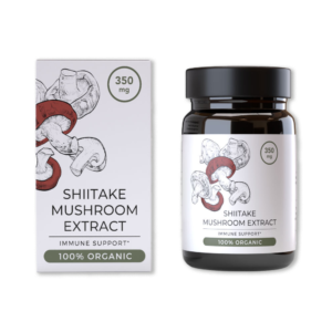 ЕСКТРАКТ ОТ ГЪБА ШИЙТАКЕ shiitake mushroom extract