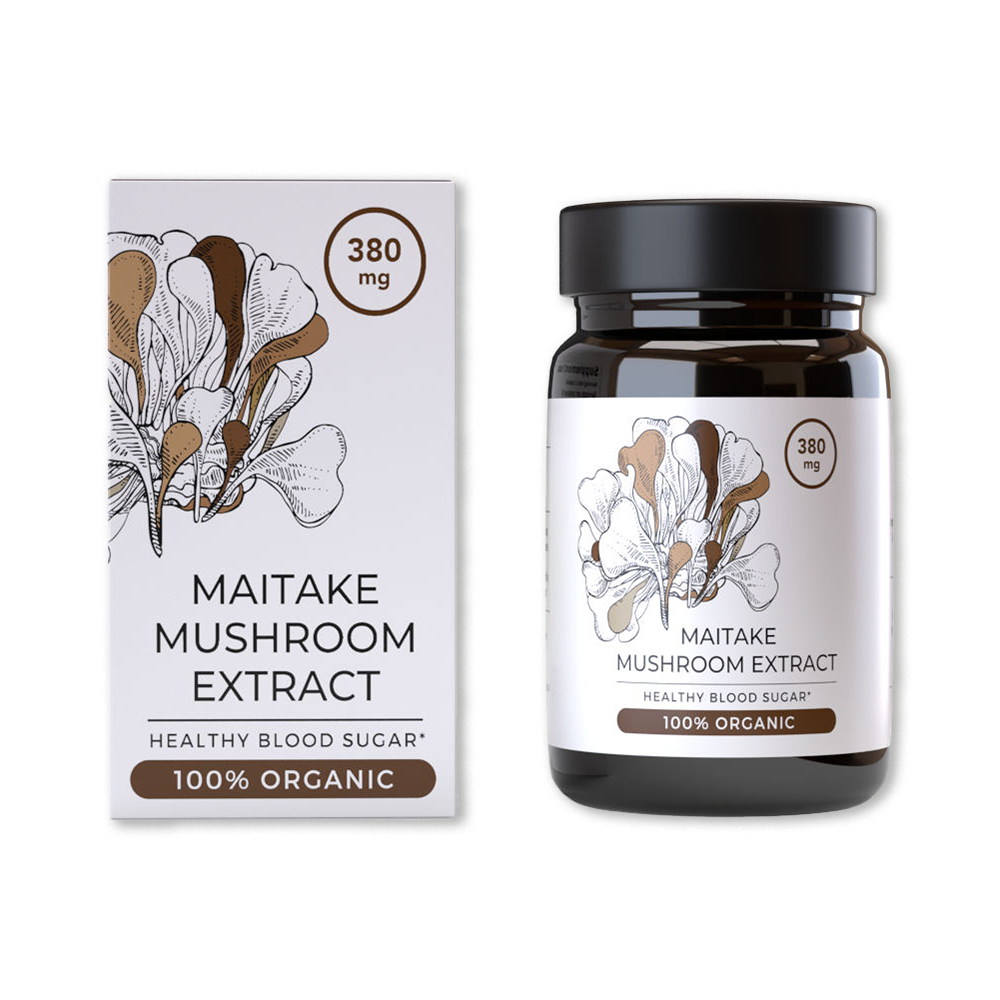 Екстракт от гъба Майтаке (Грифола, Танцуващата гъба) maitake mushroom extract Екстракт от гъба Майтаке (Грифола, Танцуващата гъба) maitake mushroom extract