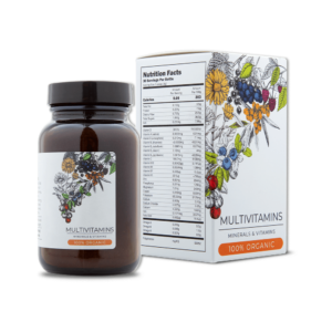 ОРГАНИЧНИ МУЛТИВИТАМИНИ organic multivitamins